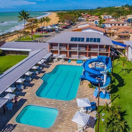 Baia Cabralia Hotel ซานตาครูซ กาบราเลีย ภายนอก รูปภาพ