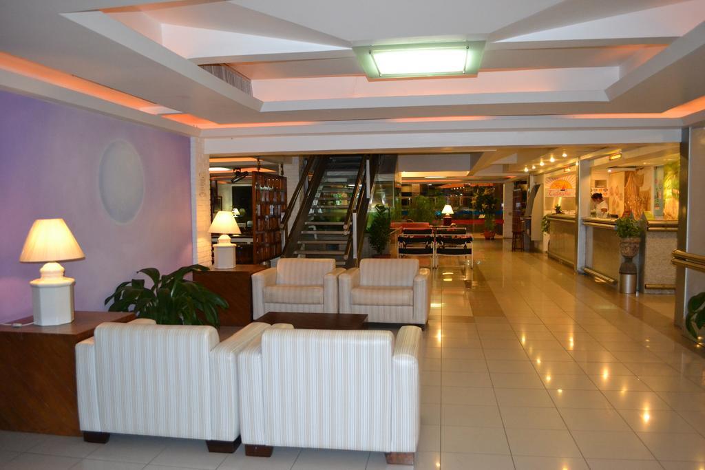 Baia Cabralia Hotel ซานตาครูซ กาบราเลีย ภายนอก รูปภาพ