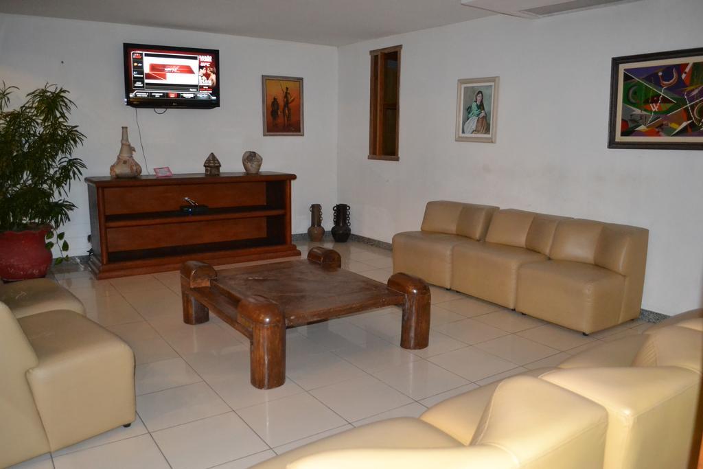 Baia Cabralia Hotel ซานตาครูซ กาบราเลีย ภายนอก รูปภาพ