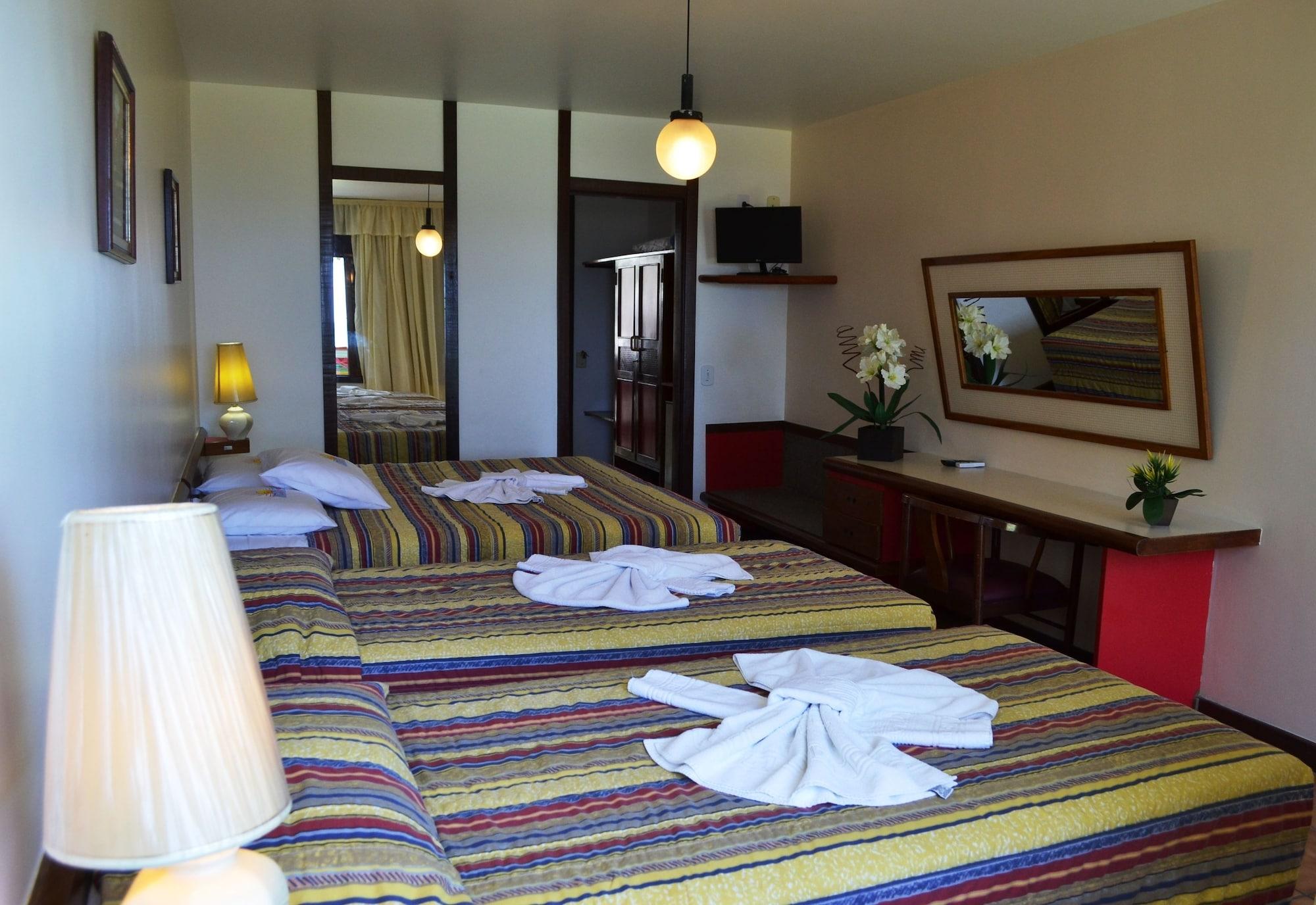 Baia Cabralia Hotel ซานตาครูซ กาบราเลีย ภายนอก รูปภาพ