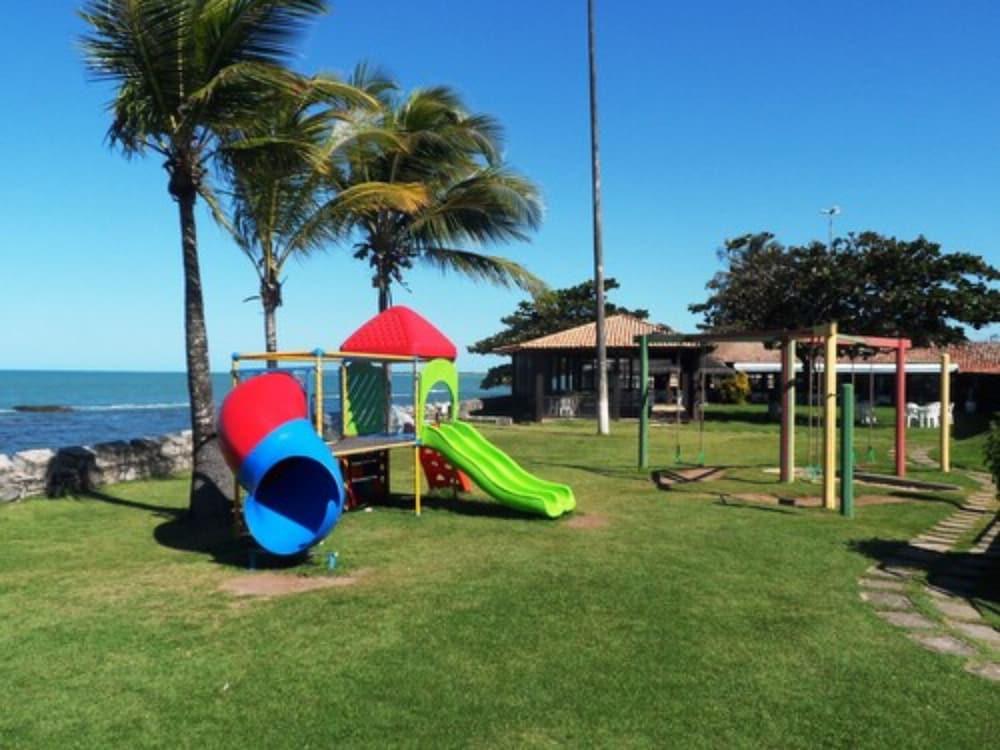 Baia Cabralia Hotel ซานตาครูซ กาบราเลีย ภายนอก รูปภาพ