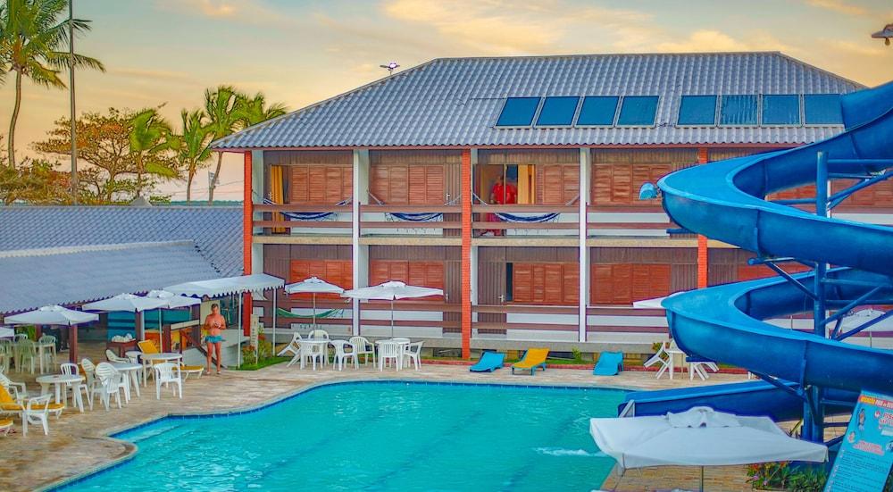 Baia Cabralia Hotel ซานตาครูซ กาบราเลีย ภายนอก รูปภาพ