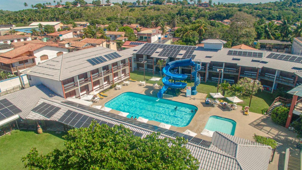 Baia Cabralia Hotel ซานตาครูซ กาบราเลีย ภายนอก รูปภาพ