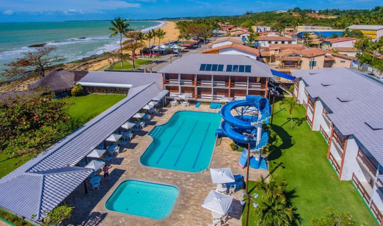 Baia Cabralia Hotel ซานตาครูซ กาบราเลีย ภายนอก รูปภาพ