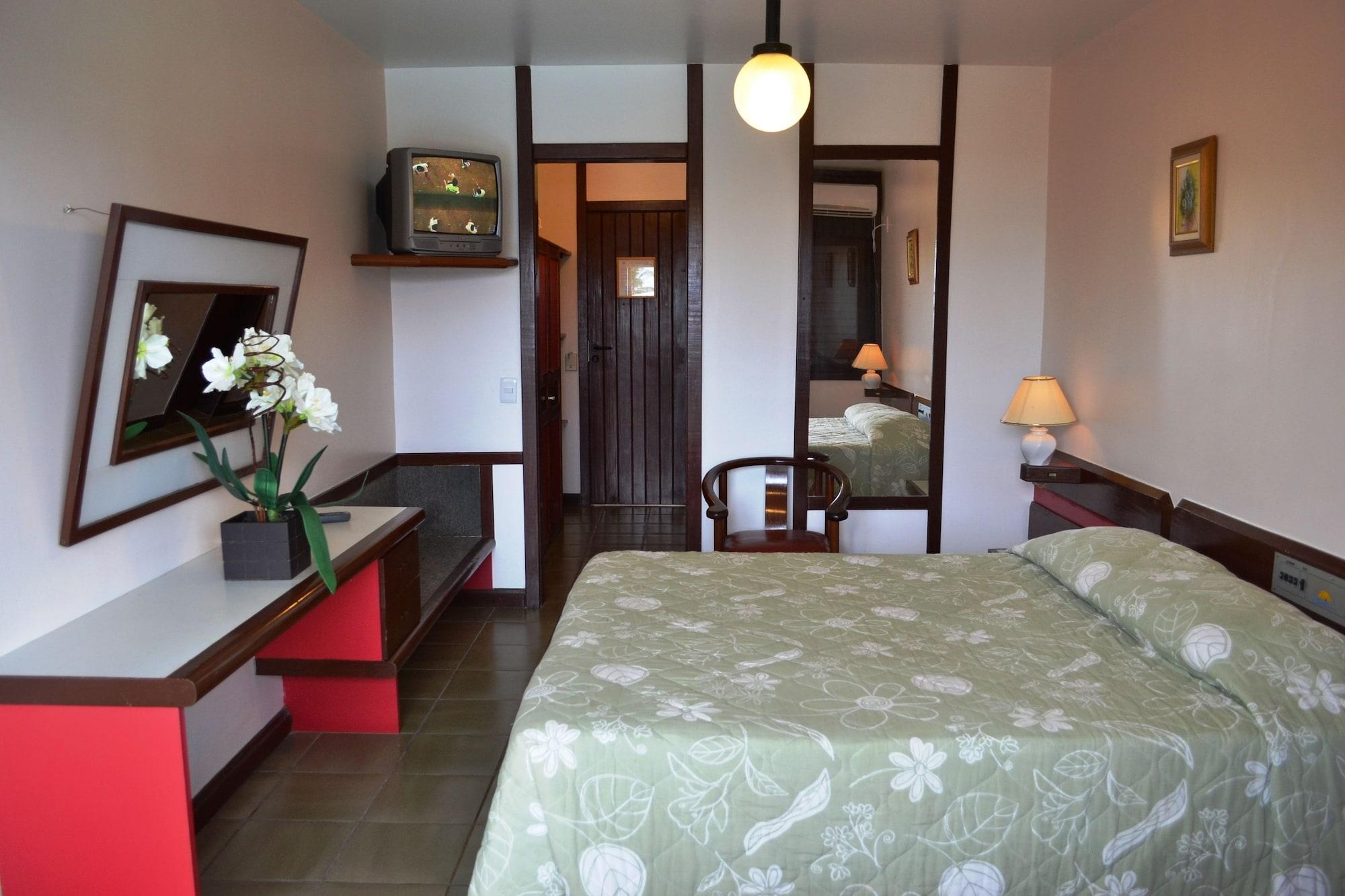 Baia Cabralia Hotel ซานตาครูซ กาบราเลีย ภายนอก รูปภาพ