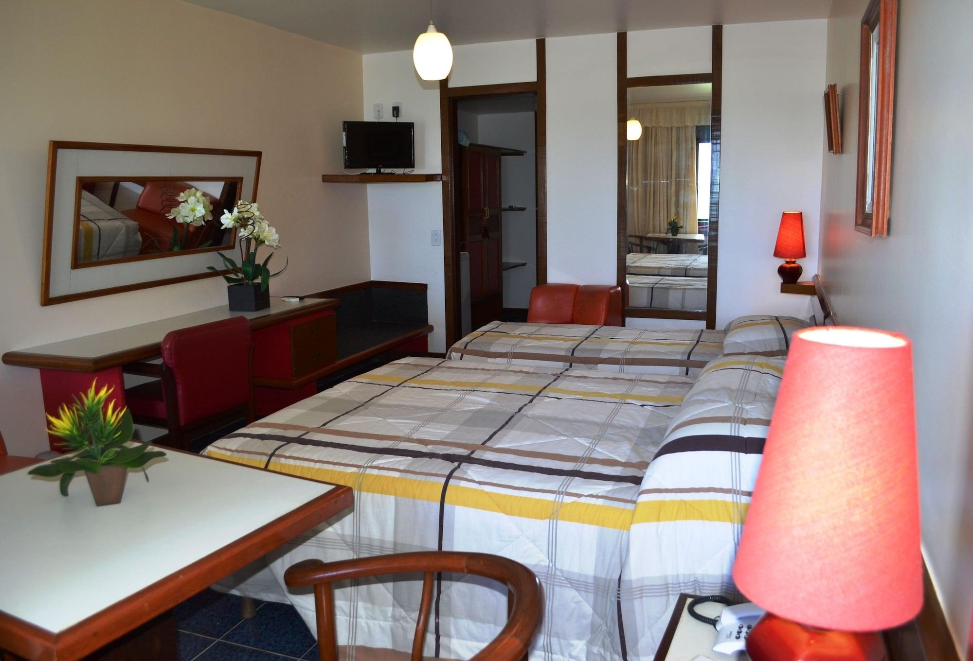 Baia Cabralia Hotel ซานตาครูซ กาบราเลีย ภายนอก รูปภาพ