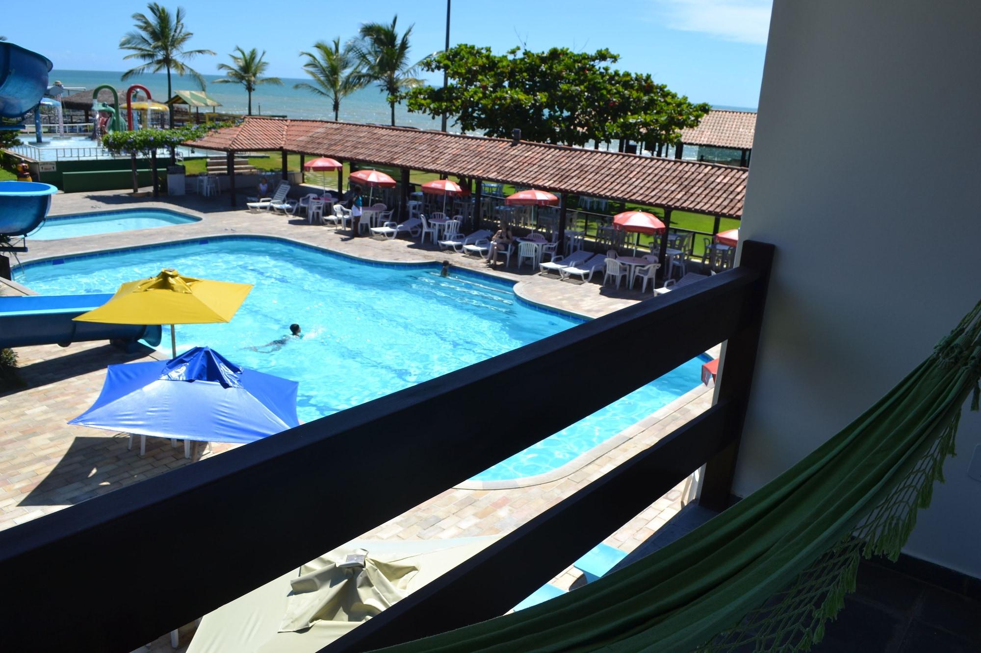 Baia Cabralia Hotel ซานตาครูซ กาบราเลีย ภายนอก รูปภาพ