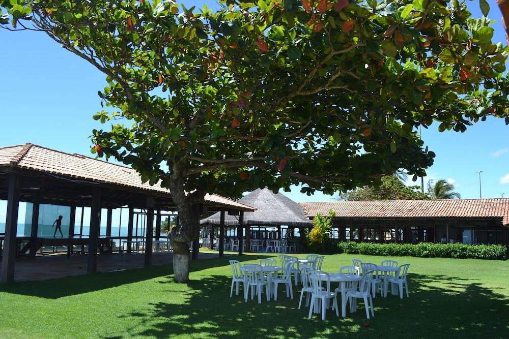 Baia Cabralia Hotel ซานตาครูซ กาบราเลีย ภายนอก รูปภาพ