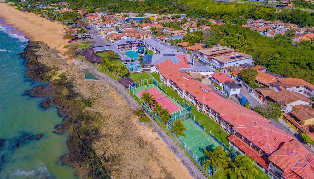 Baia Cabralia Hotel ซานตาครูซ กาบราเลีย ภายนอก รูปภาพ
