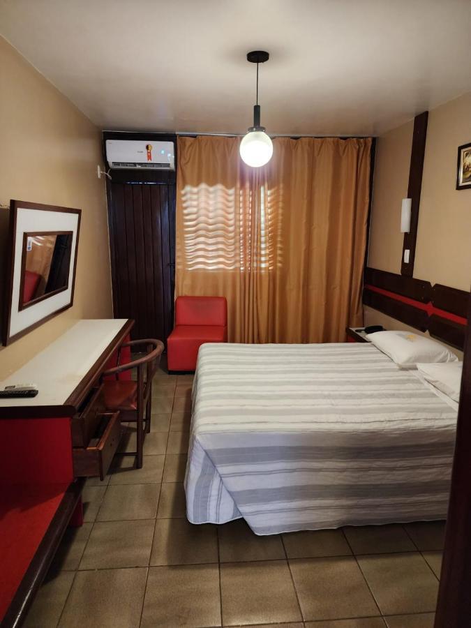 Baia Cabralia Hotel ซานตาครูซ กาบราเลีย ภายนอก รูปภาพ