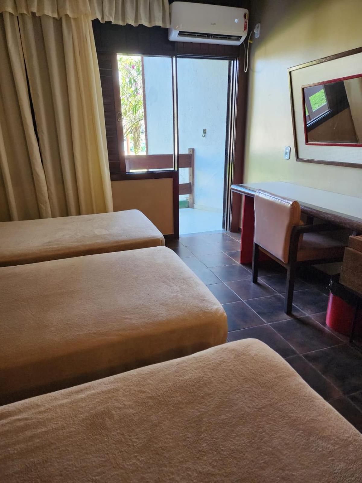 Baia Cabralia Hotel ซานตาครูซ กาบราเลีย ภายนอก รูปภาพ