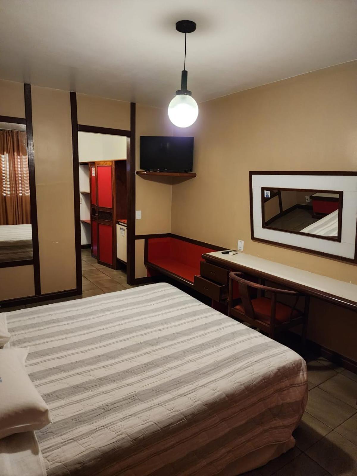 Baia Cabralia Hotel ซานตาครูซ กาบราเลีย ภายนอก รูปภาพ