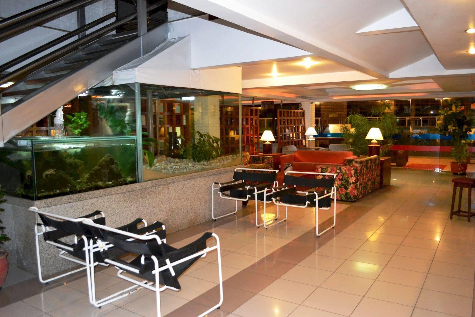 Baia Cabralia Hotel ซานตาครูซ กาบราเลีย ภายนอก รูปภาพ