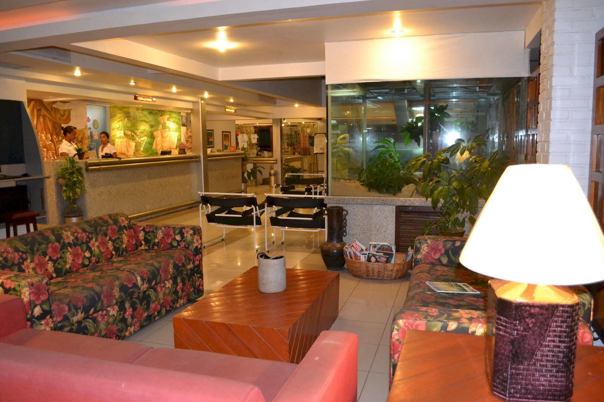 Baia Cabralia Hotel ซานตาครูซ กาบราเลีย ภายนอก รูปภาพ