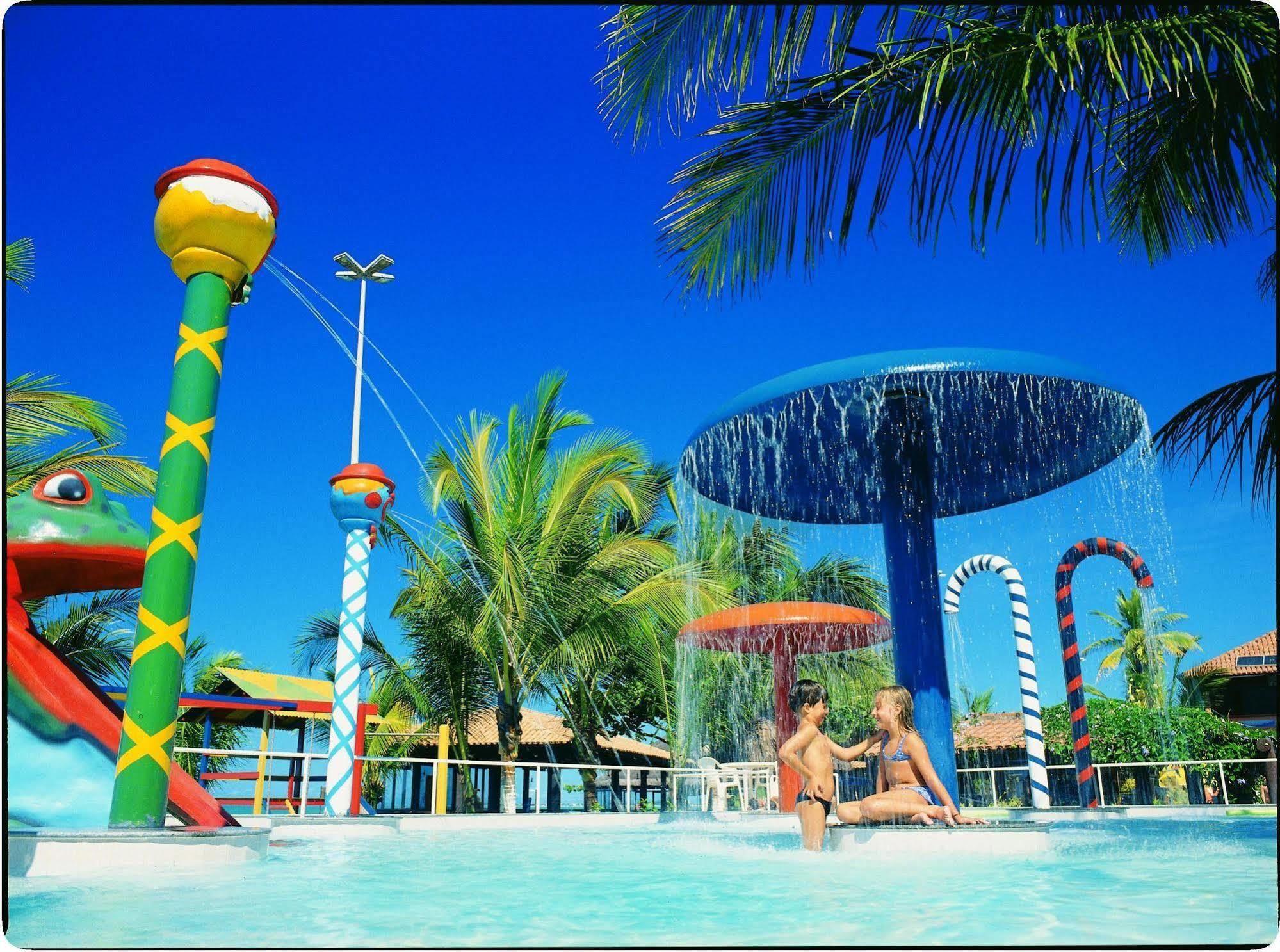 Baia Cabralia Hotel ซานตาครูซ กาบราเลีย ภายนอก รูปภาพ