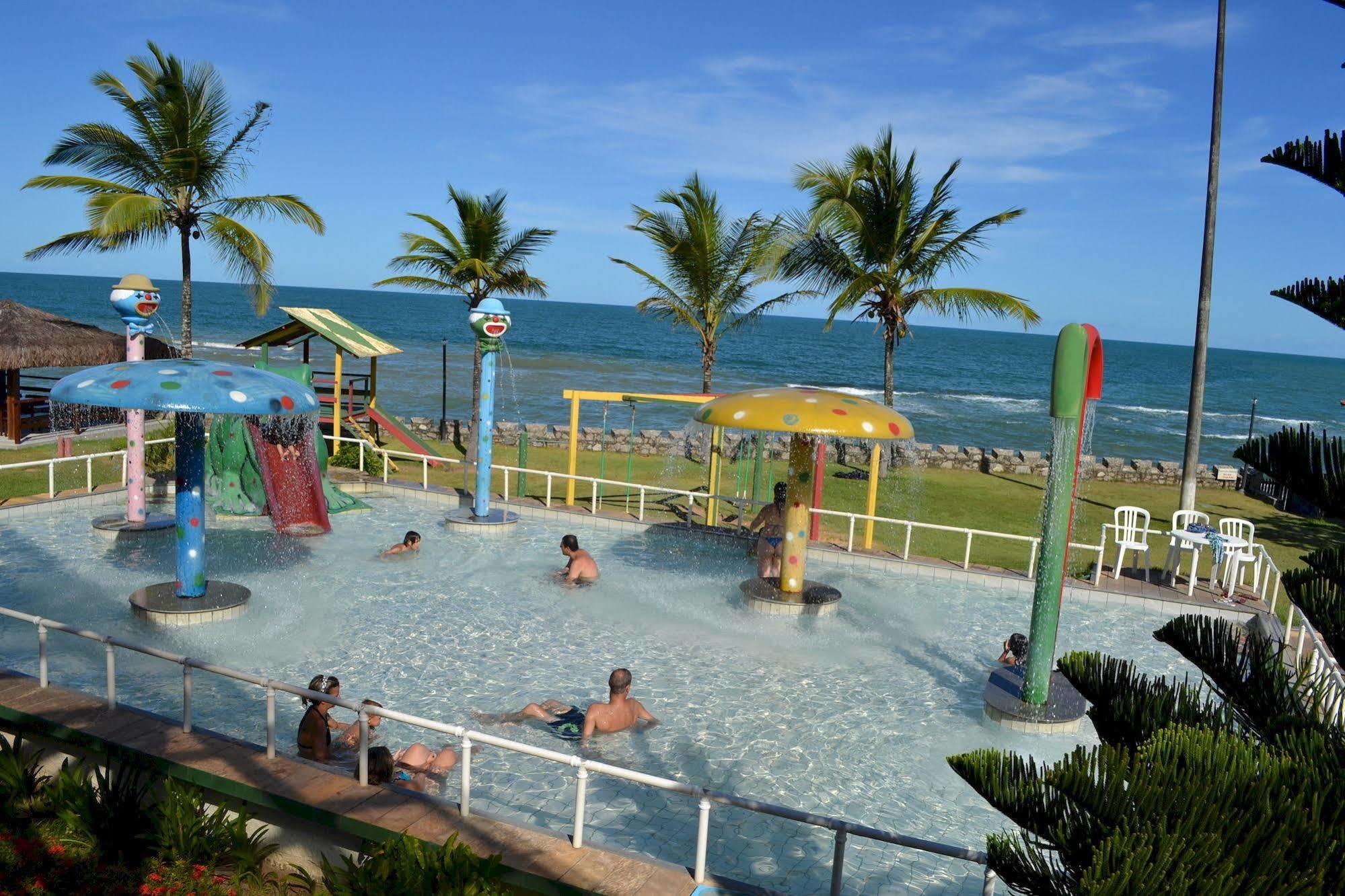 Baia Cabralia Hotel ซานตาครูซ กาบราเลีย ภายนอก รูปภาพ