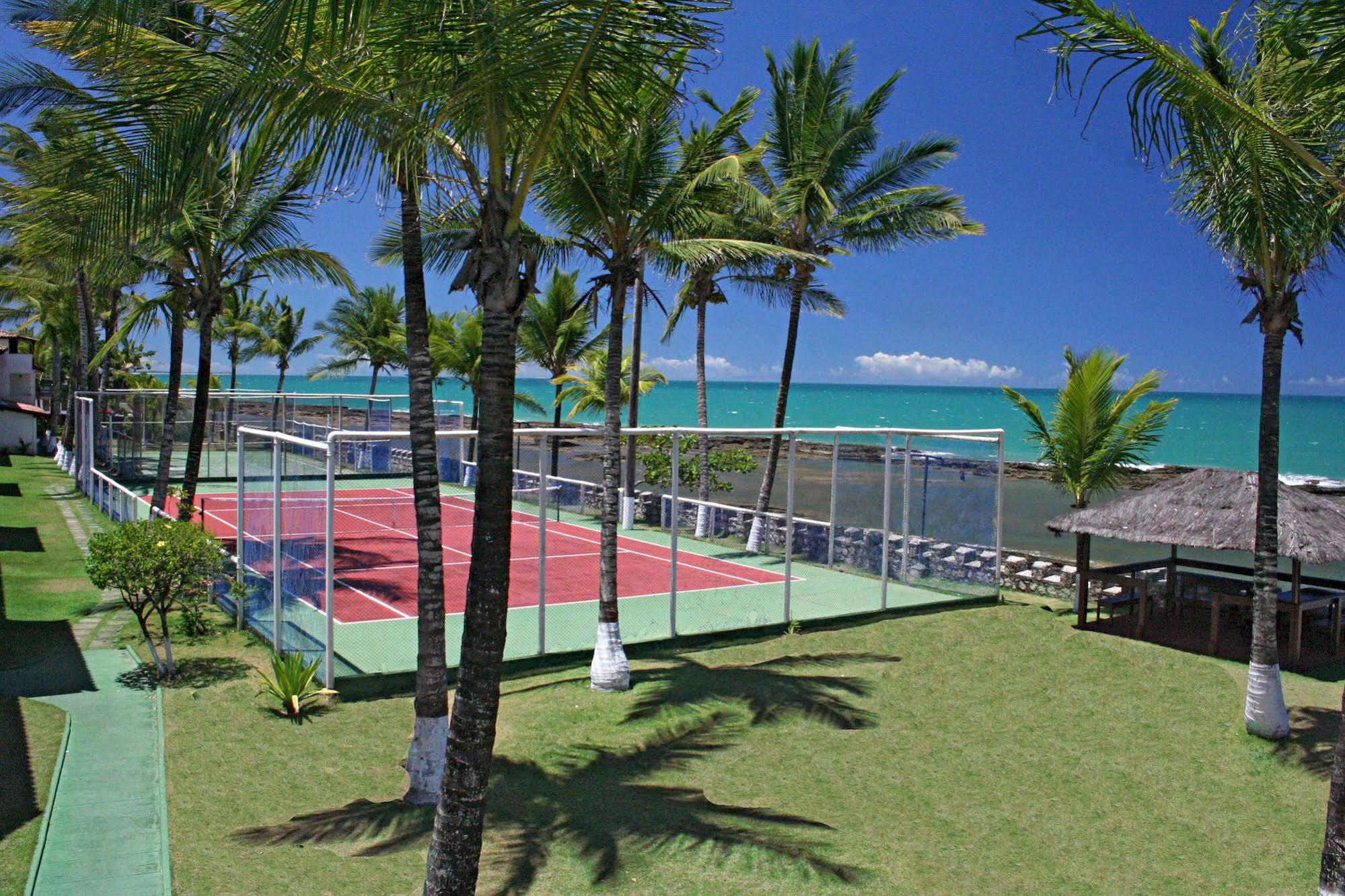 Baia Cabralia Hotel ซานตาครูซ กาบราเลีย ภายนอก รูปภาพ