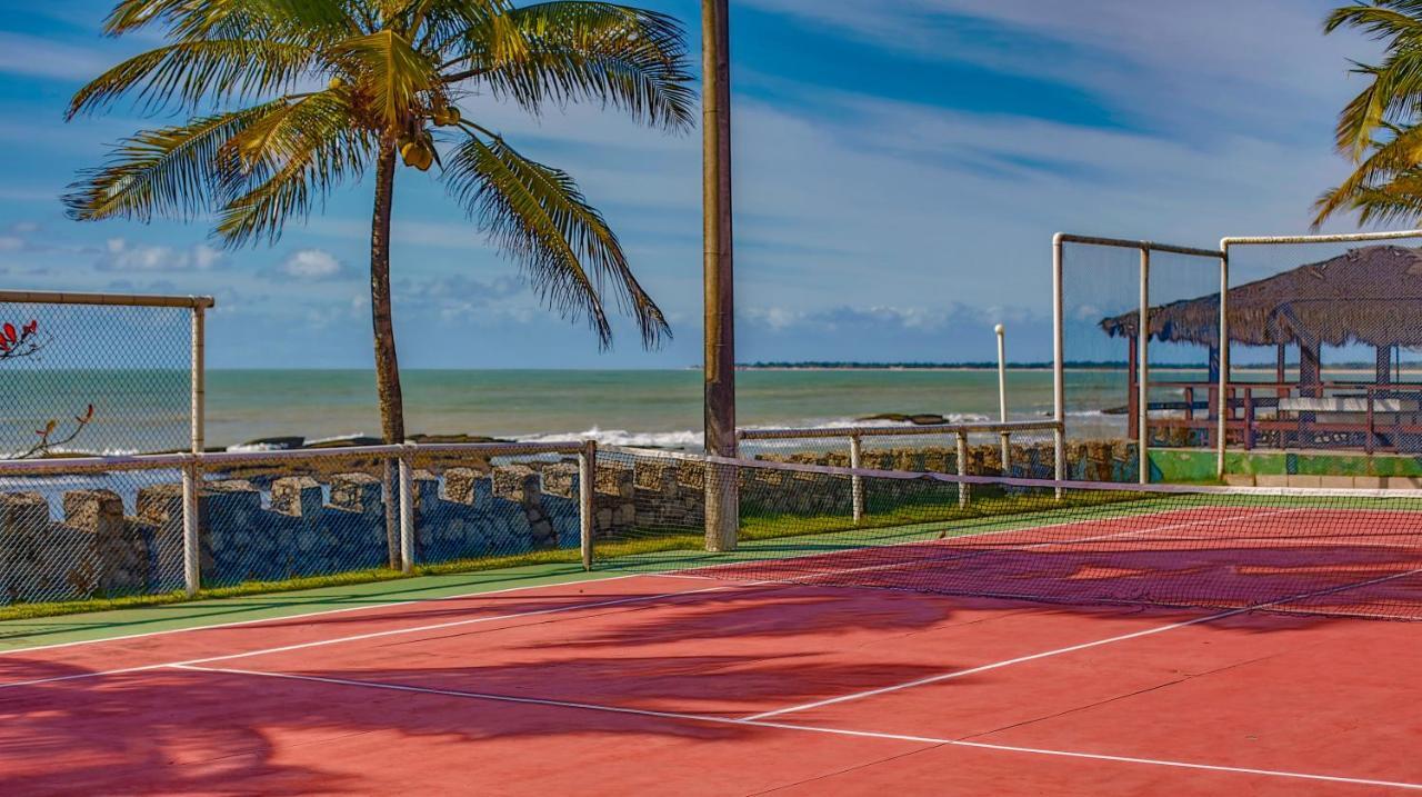 Baia Cabralia Hotel ซานตาครูซ กาบราเลีย ภายนอก รูปภาพ