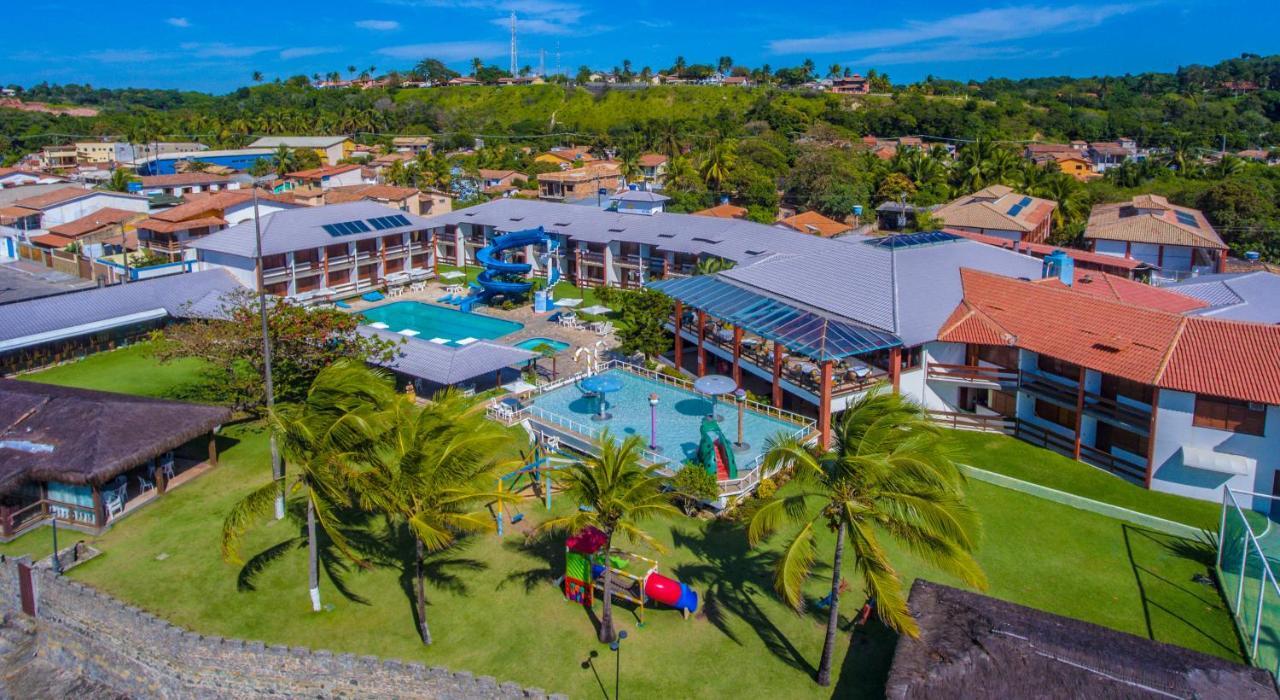 Baia Cabralia Hotel ซานตาครูซ กาบราเลีย ภายนอก รูปภาพ