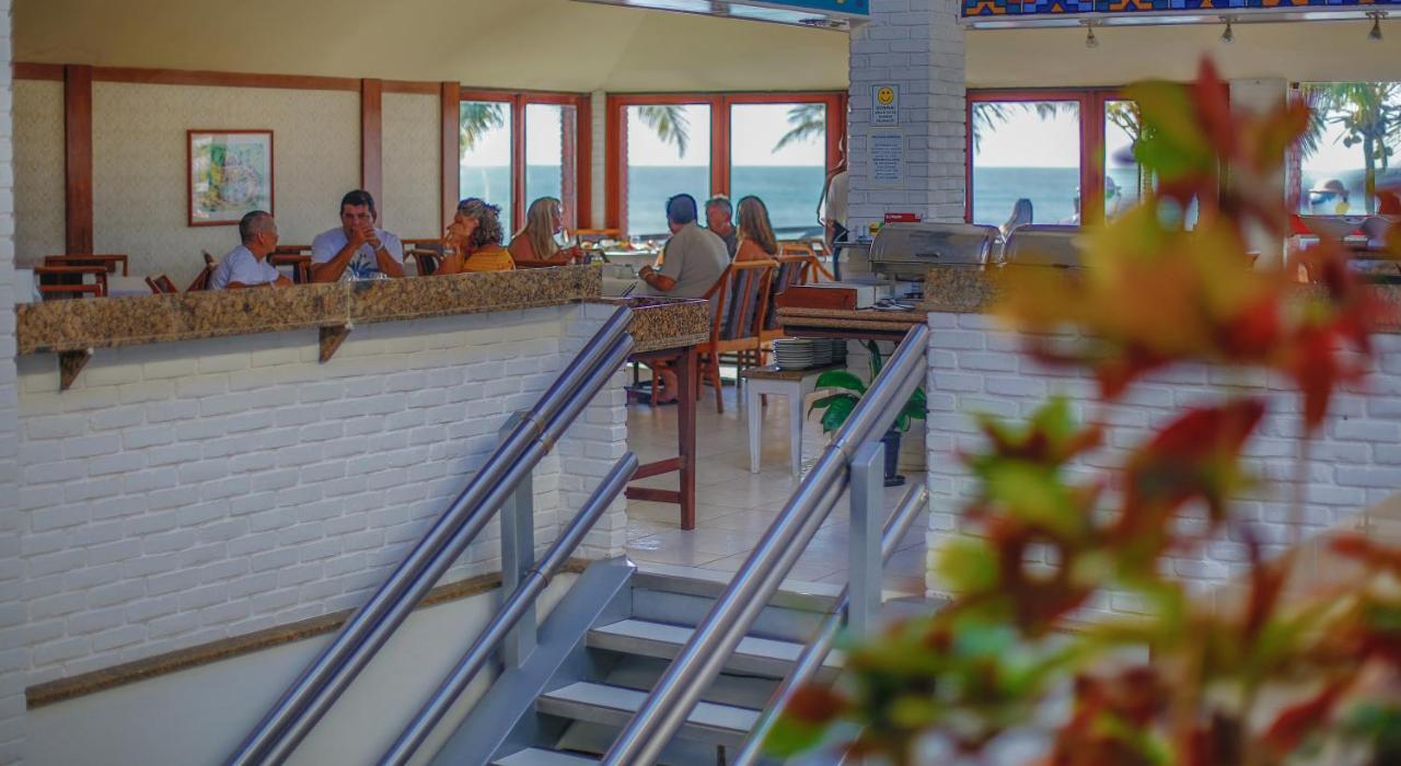 Baia Cabralia Hotel ซานตาครูซ กาบราเลีย ภายนอก รูปภาพ