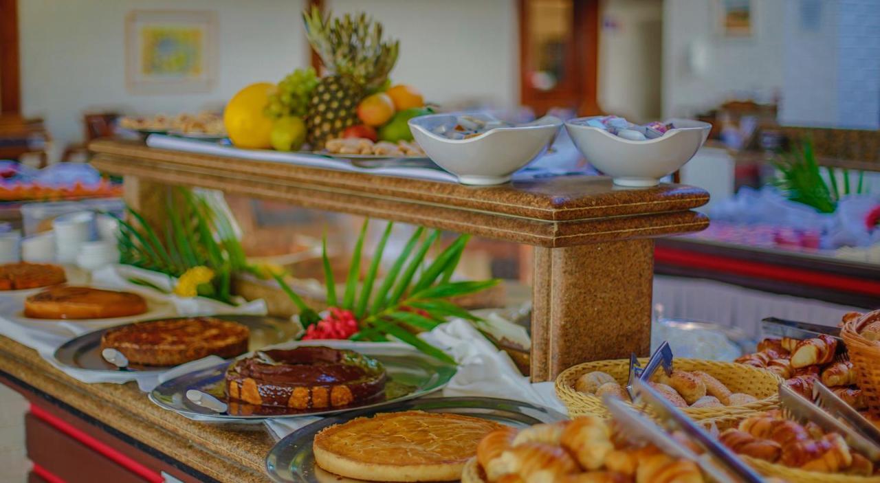Baia Cabralia Hotel ซานตาครูซ กาบราเลีย ภายนอก รูปภาพ