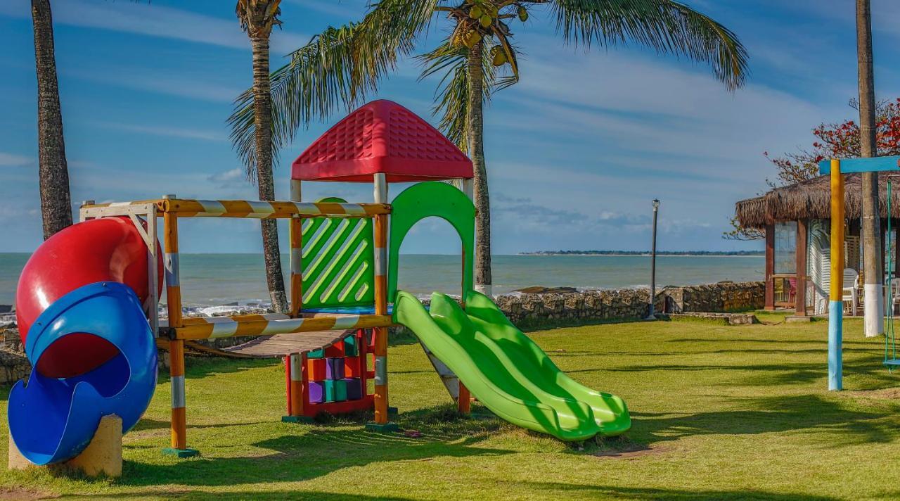 Baia Cabralia Hotel ซานตาครูซ กาบราเลีย ภายนอก รูปภาพ