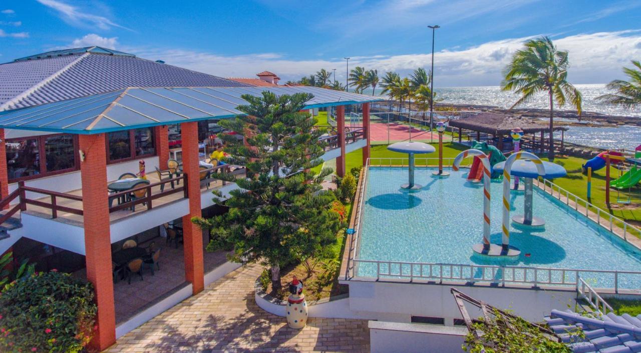 Baia Cabralia Hotel ซานตาครูซ กาบราเลีย ภายนอก รูปภาพ
