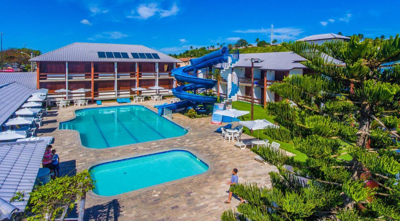 Baia Cabralia Hotel ซานตาครูซ กาบราเลีย ภายนอก รูปภาพ